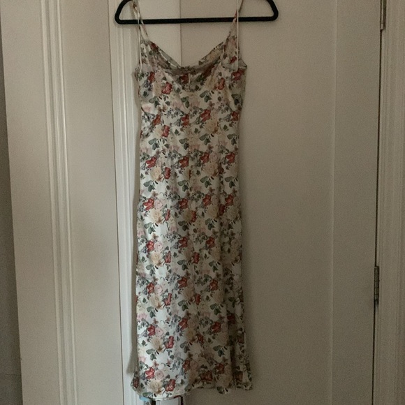 ReNamed cowl neck slip dress - Picture 4 of 5